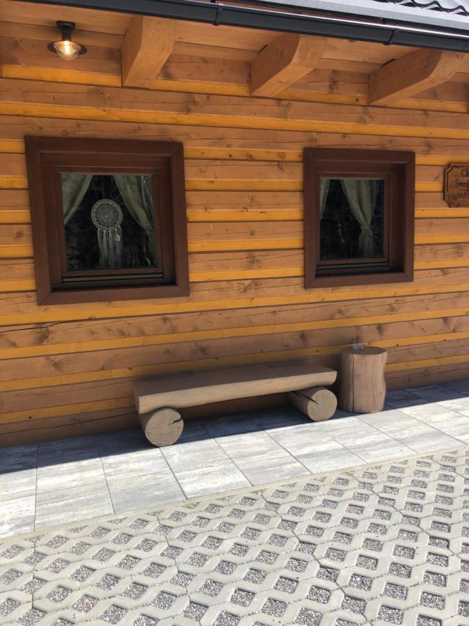 Chata Snezienka Oscadnica Exterior foto